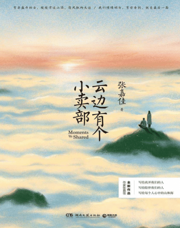 云边有个小卖部（彭昱畅主演同名电影原著）