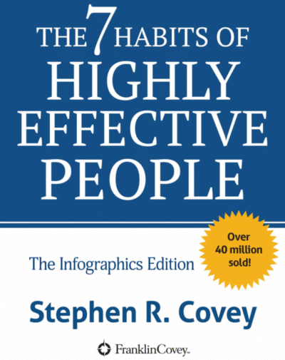 The 7 Habits of Highly Effective People