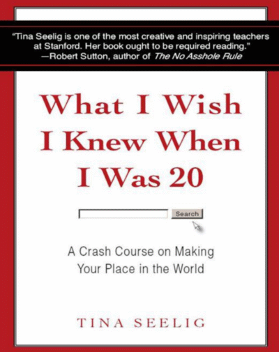 What I Wish I Knew When I Was 20