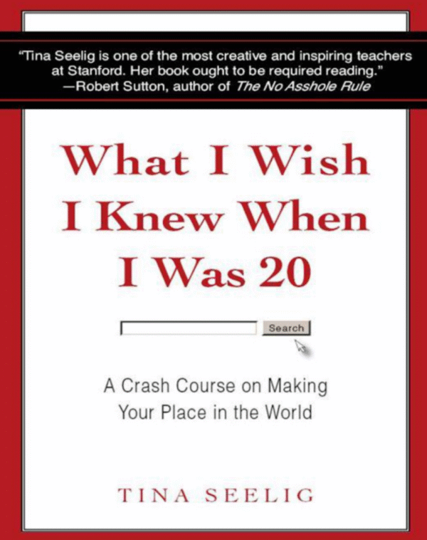 What I Wish I Knew When I Was 20