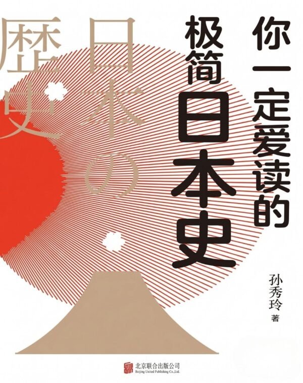 你一定爱读的极简日本史